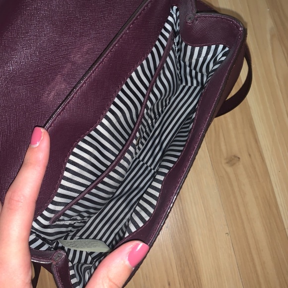 Kate Spade crossbody leather bag - Picture 5 of 8